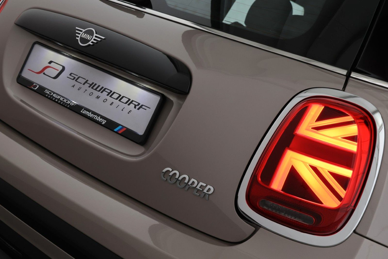 MINI Cooper DKG Classic Trim 3-Türer PANO Apple 17" — photo 11