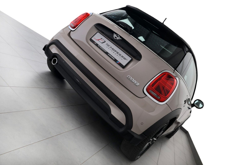 MINI Cooper DKG Classic Trim 3-Türer PANO Apple 17" — photo 4