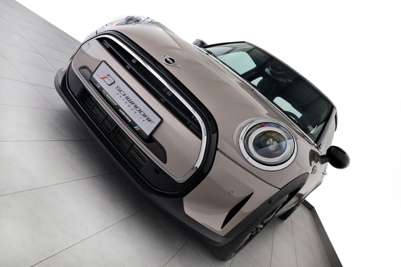 MINI Cooper DKG Classic Trim 3-Türer PANO Apple 17" — photo 2