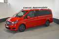 Mercedes-Benz V 220 d Edition lang *Pano*Autom*Alu* Rot - thumbnail 17