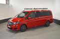 Mercedes-Benz V 220 d Edition lang *Pano*Autom*Alu* Rot - thumbnail 1