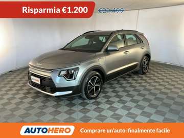 1.6 Plug-in Hybrid Business