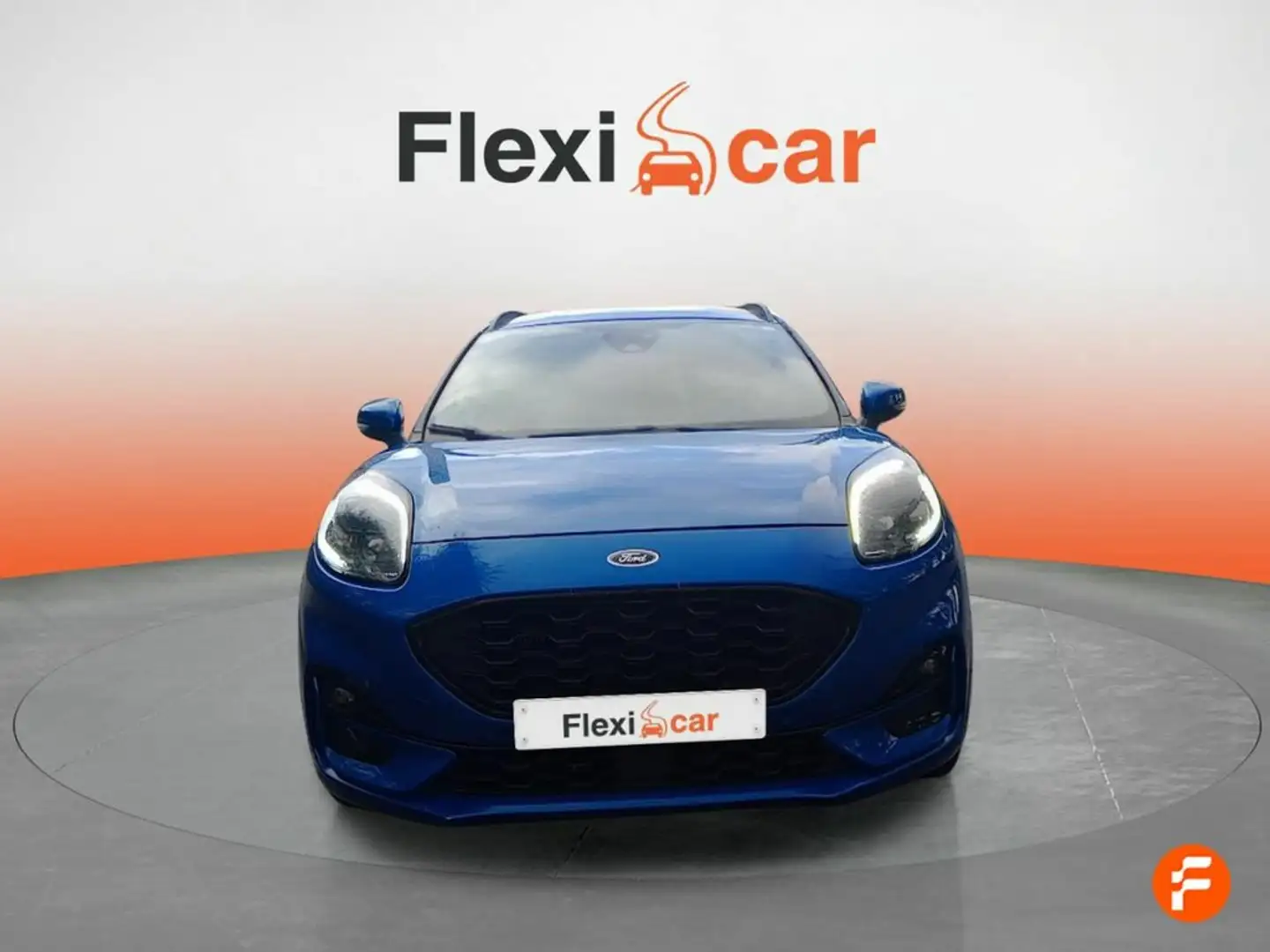 Ford Puma 1.0 EcoBoost 125cv ST-Line Design MHEV Azul - 2