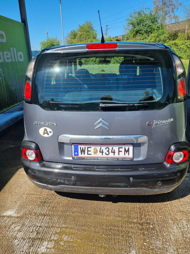 Citroen C3 Picasso C3 Picasso HDi 90 Attraction Attraction Grau - 2