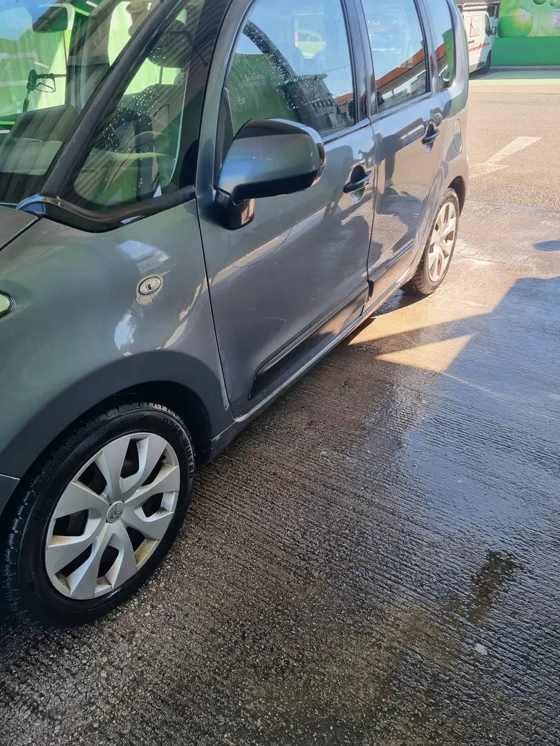 Citroen C3 Picasso C3 Picasso HDi 90 Attraction Attraction Grau - 1