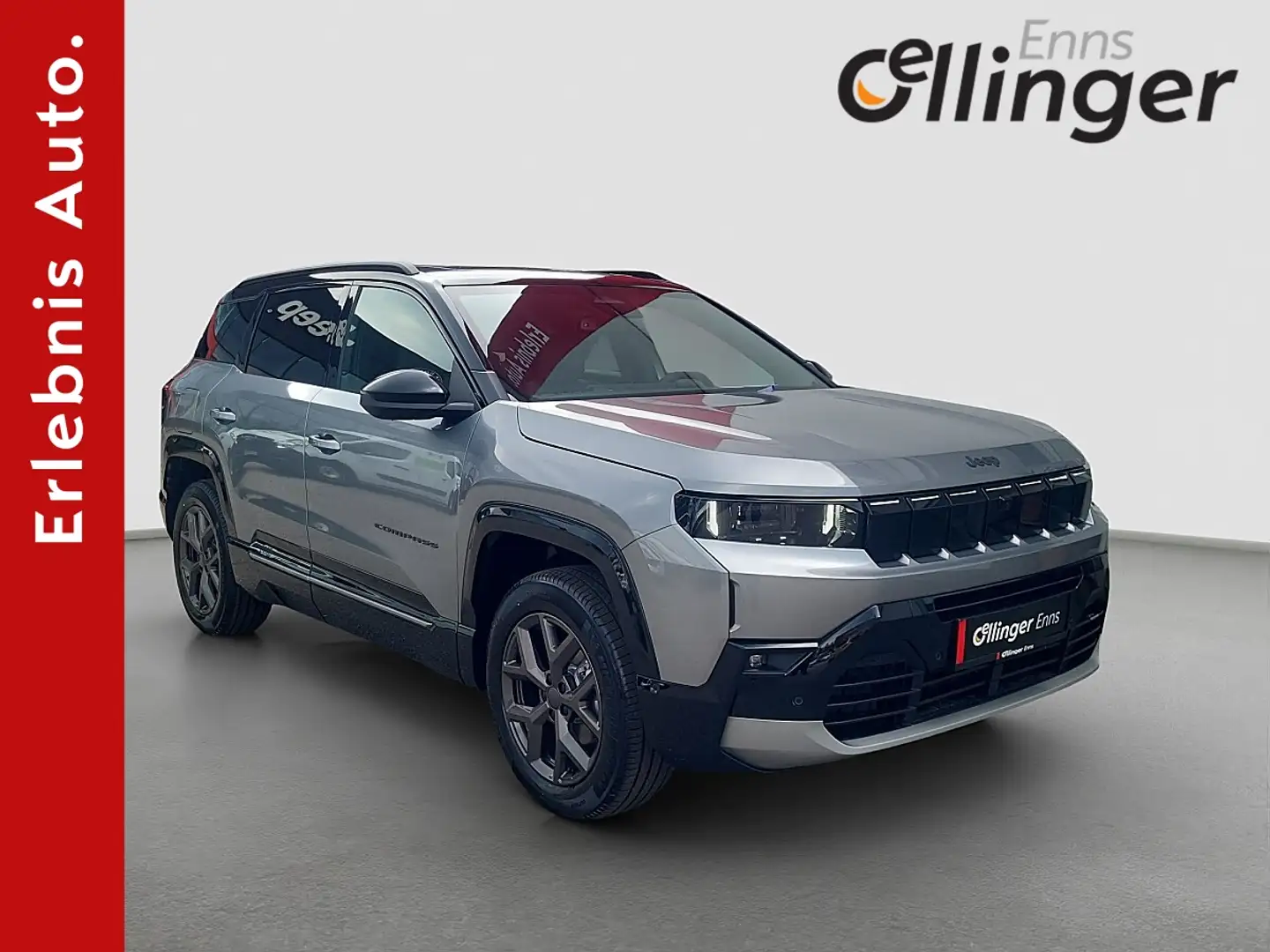 Jeep Compass First Edition Grau - 1