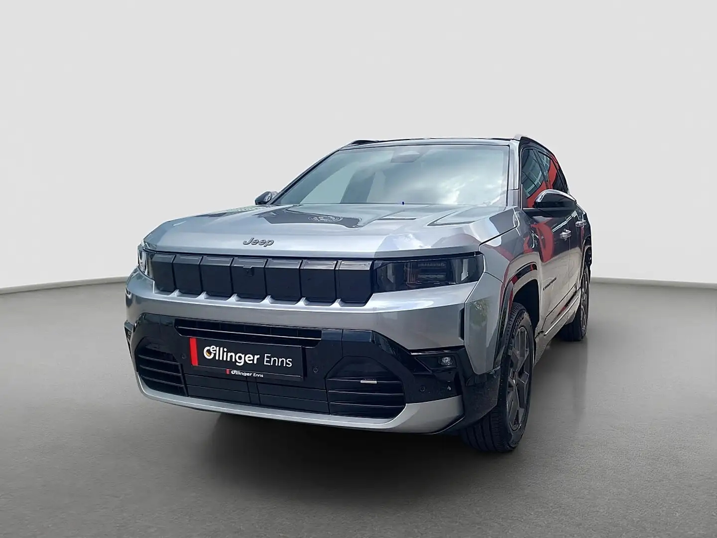 Jeep Compass First Edition Grau - 2