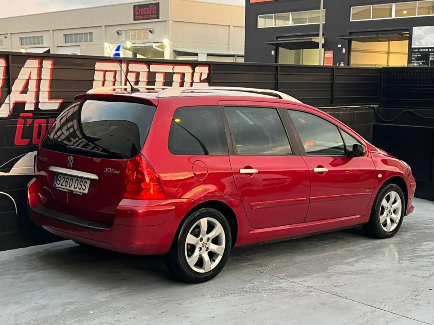 Peugeot 307 SW 2.0HDI Pack 136 - 2