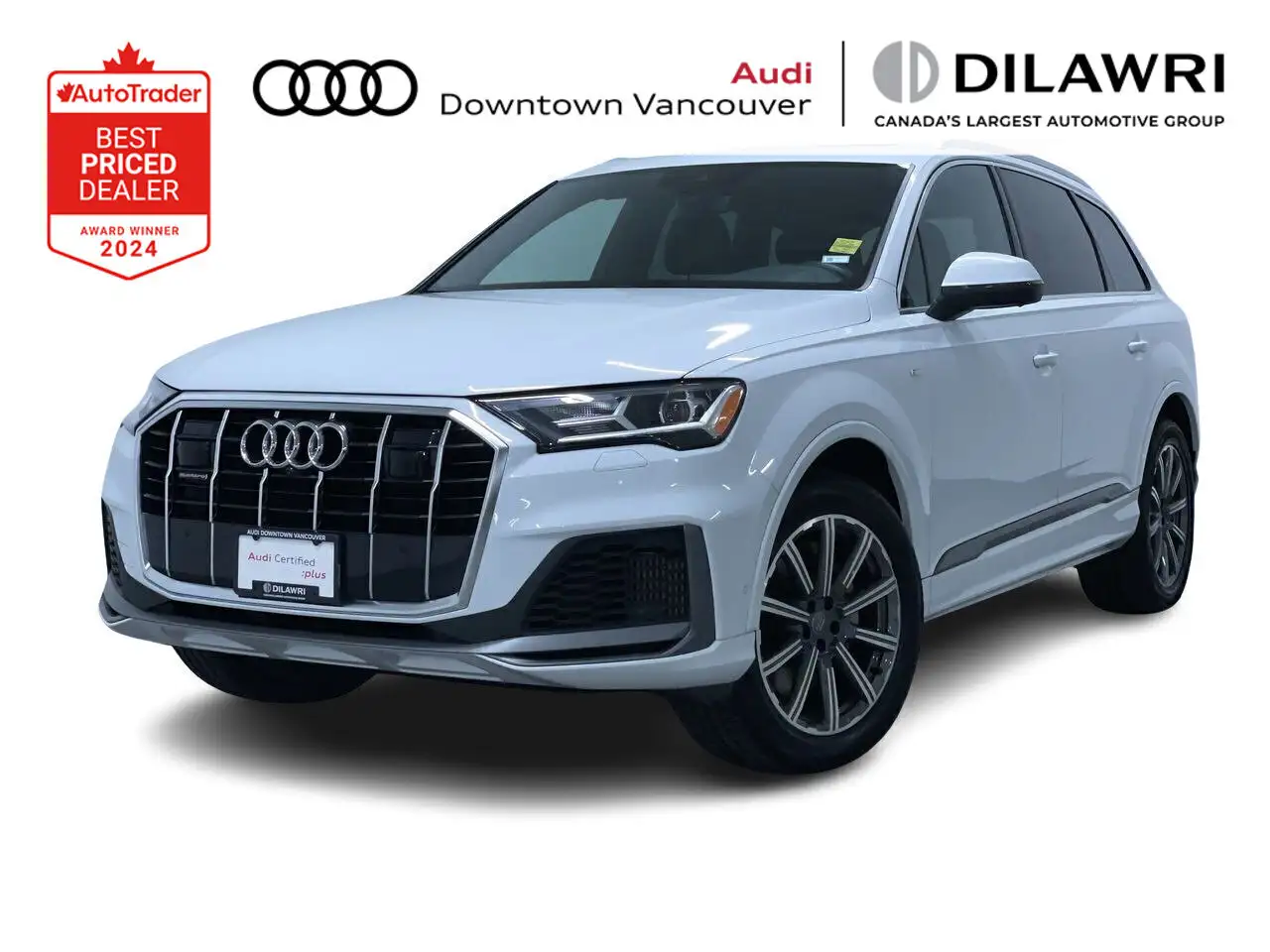 2020 Audi Q7