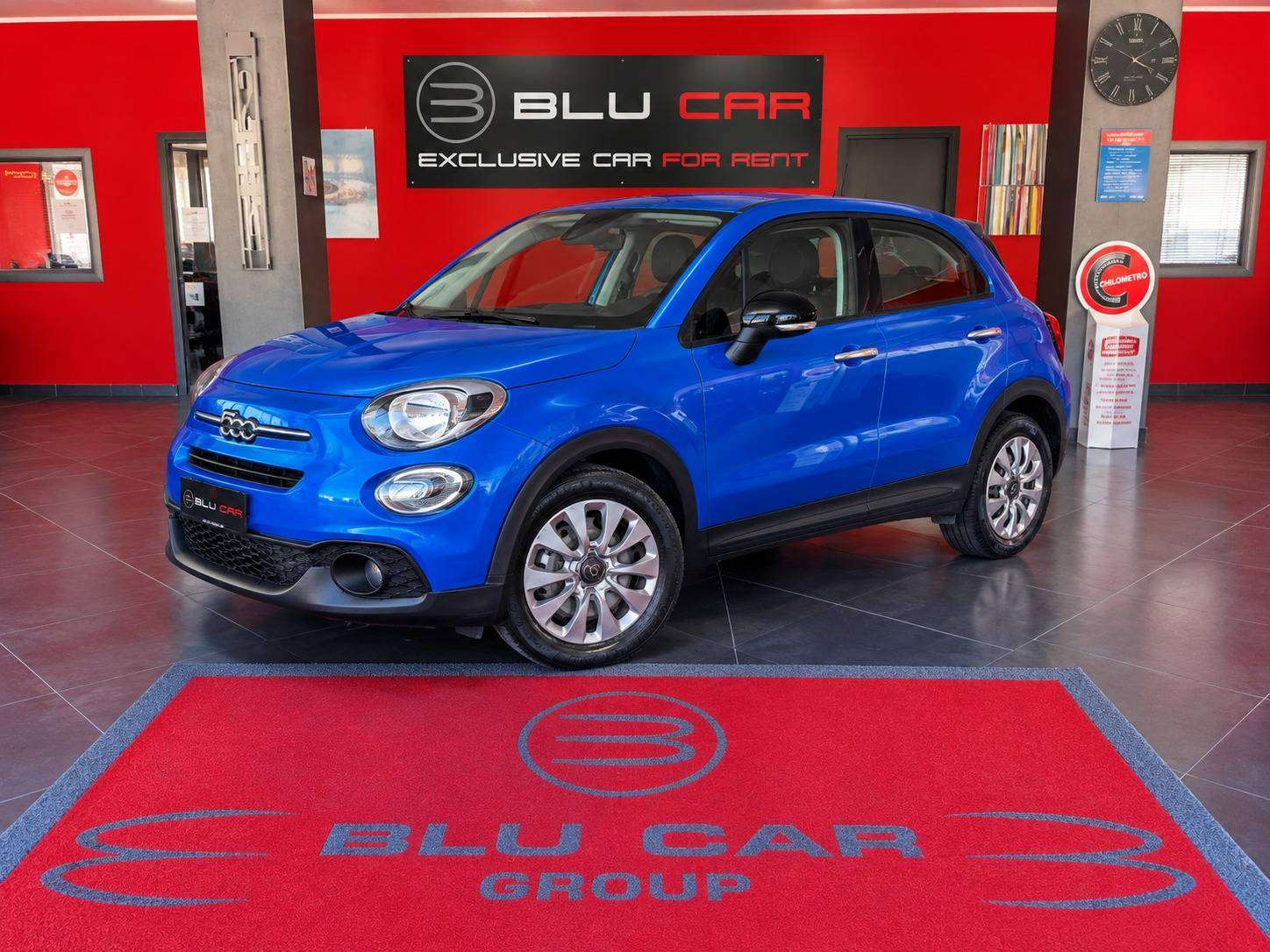 Fiat 500X