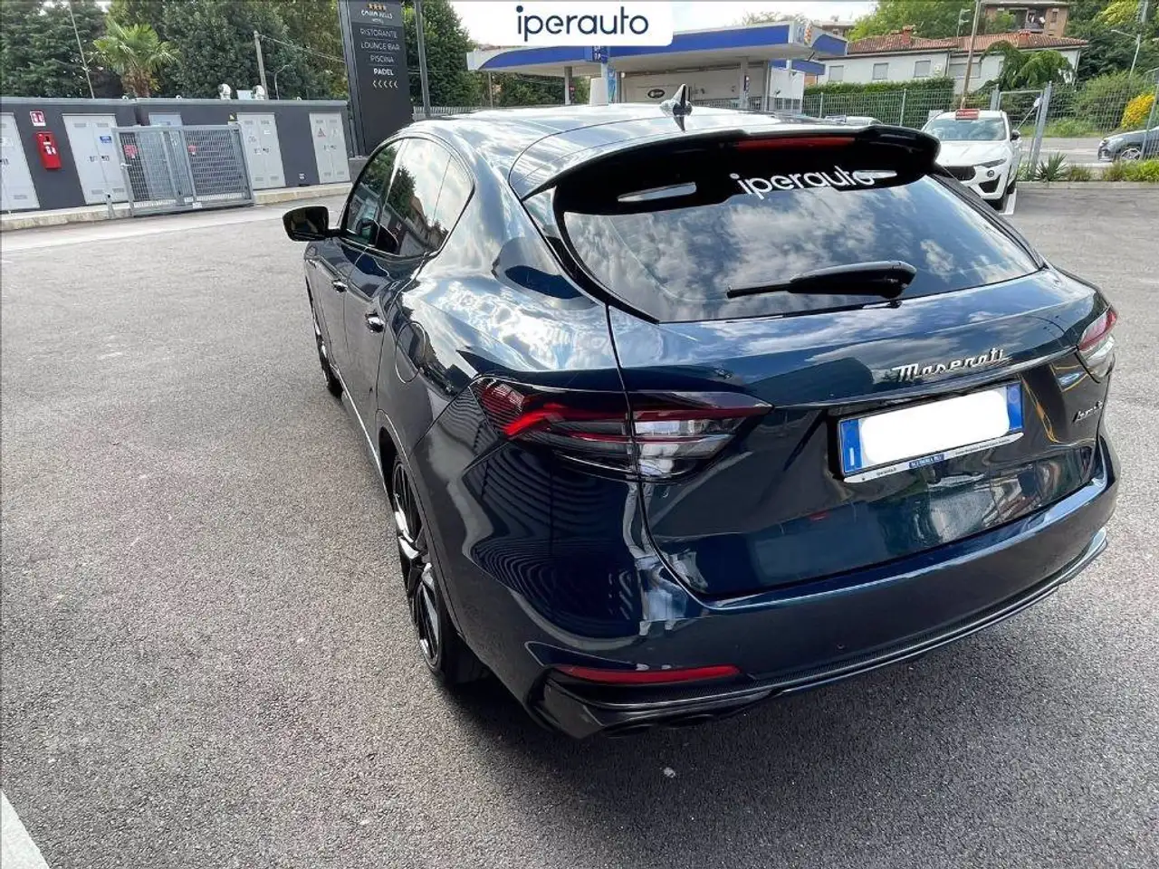 Maserati Levante 2025