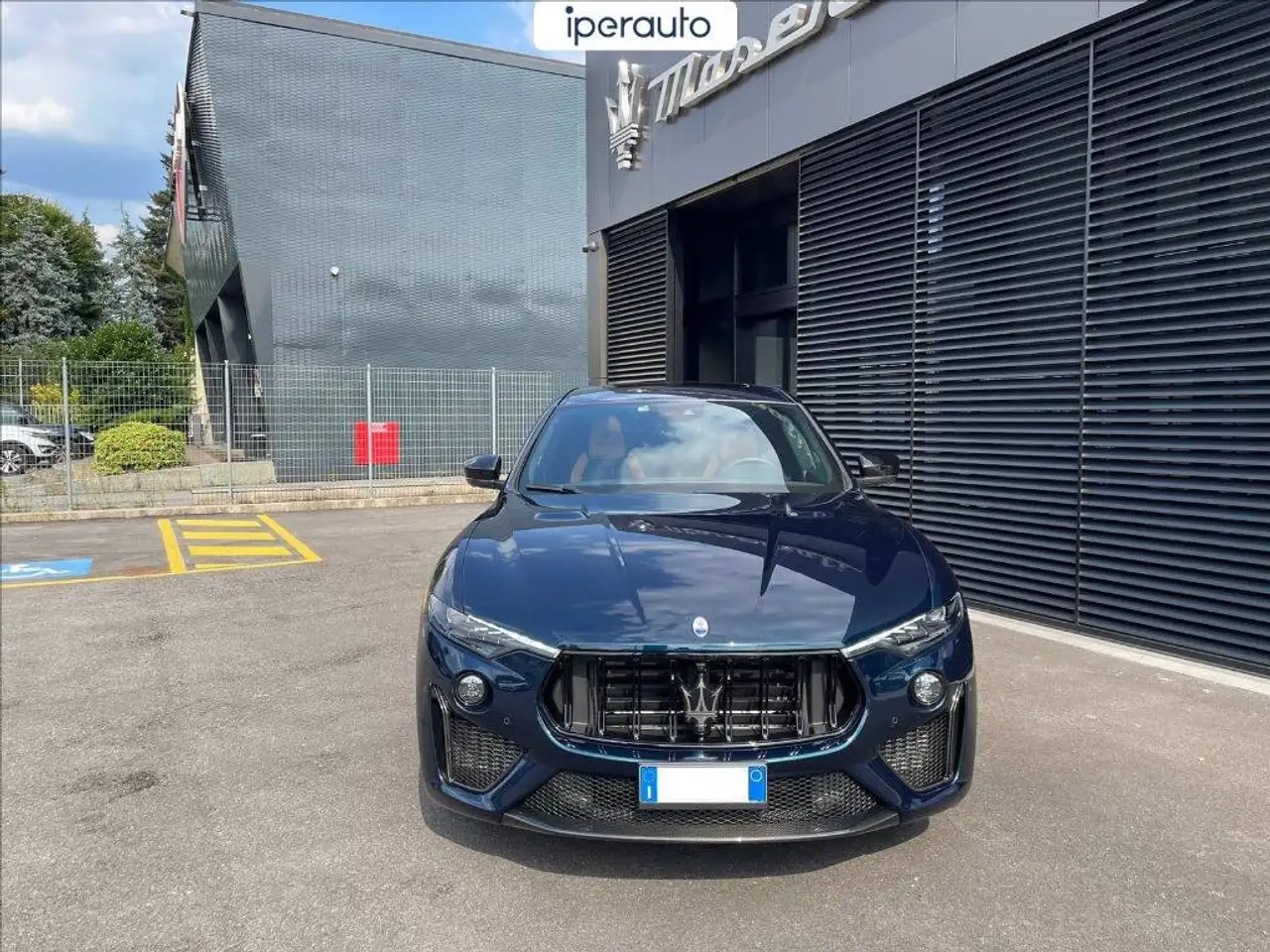 Maserati Levante 2025
