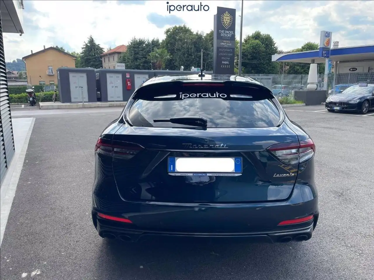 Maserati Levante 2025
