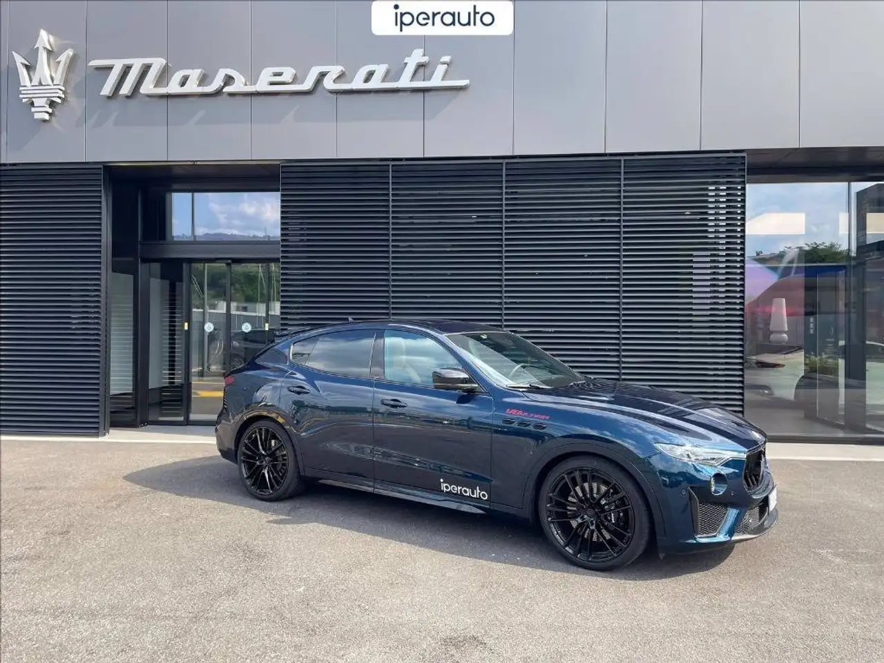 Maserati Levante 2025