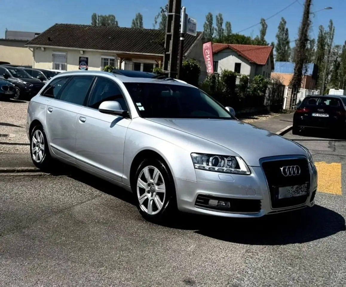 Audi A6 AVANT V6 3.0 TDI 240 QUATTRO AMBITION LU