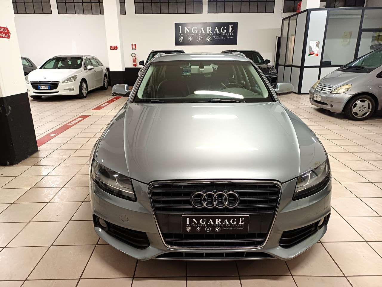 Audi A4 A4 IV Avant Avant 2.0 tdi Start Advanced 120cv