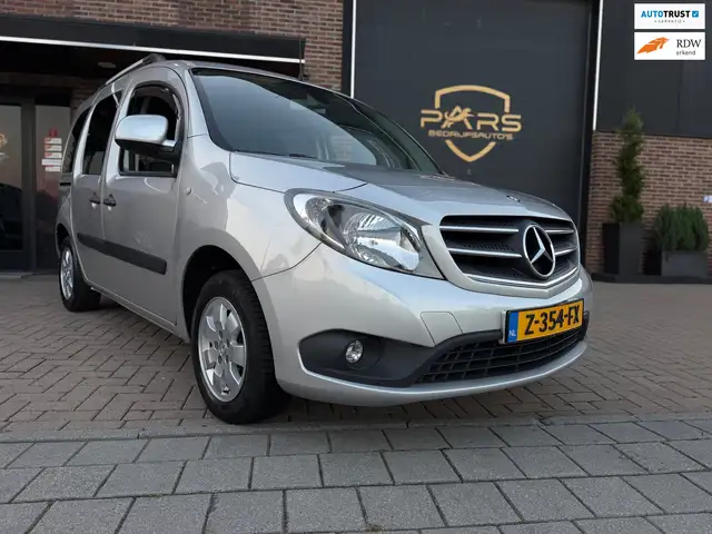 Mercedes-Benz Citan 112 1.2 Benzine Ambiente Automaat Airco Elk.Ramen