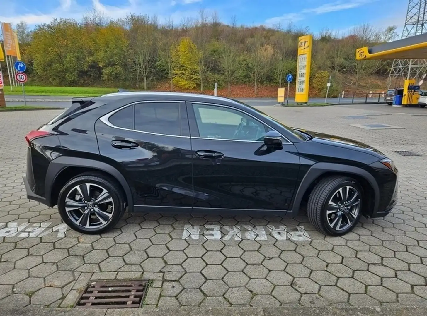 Lexus UX 250h Style Edition CVT Fekete - 1