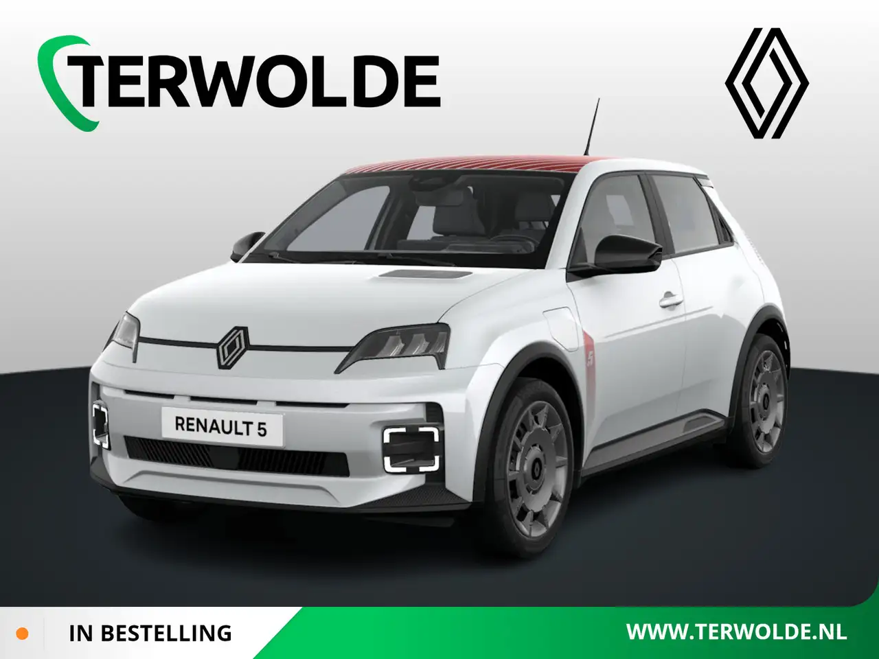 Renault R 5