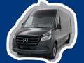 Mercedes-Benz Sprinter 317 1.9 CDI L4H2 Pro 3.5t trekhaak Navigatie Betim Zwart - thumbnail 1