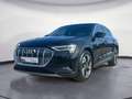 Audi e-tron 50 quattro advanced S-Line Pano Standklim Nero - thumbnail 2