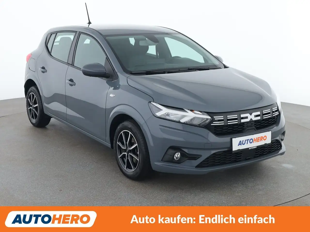 Dacia Sandero 1.0 SCe Expression 8