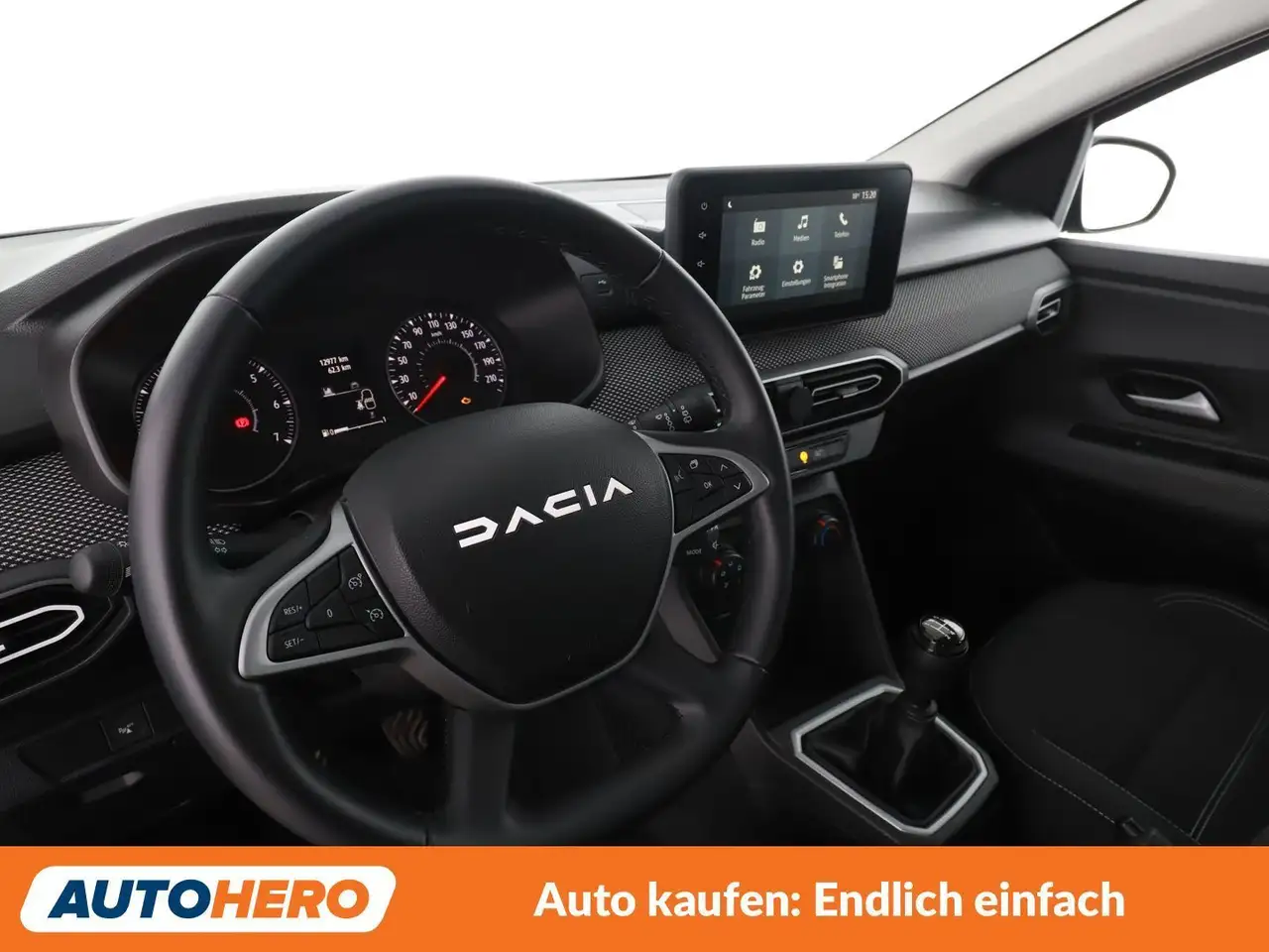 Dacia Sandero 1.0 SCe Expression 11