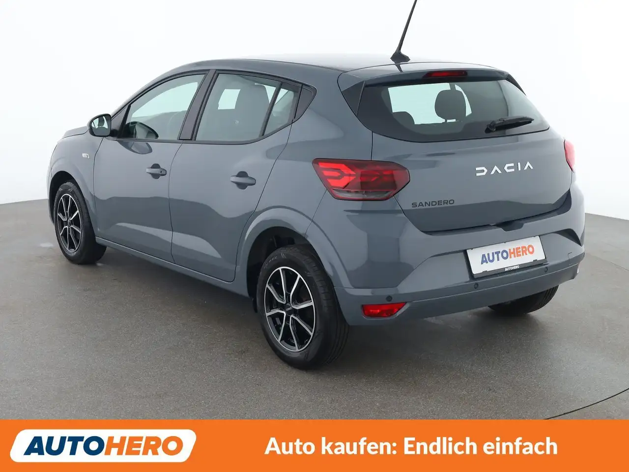 Dacia Sandero 1.0 SCe Expression 4