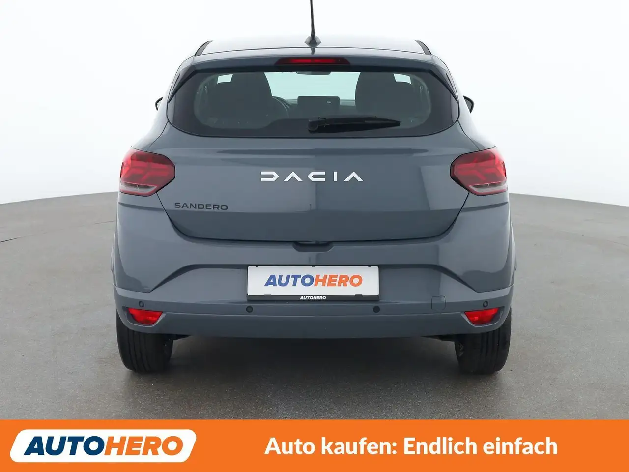 Dacia Sandero 1.0 SCe Expression 5