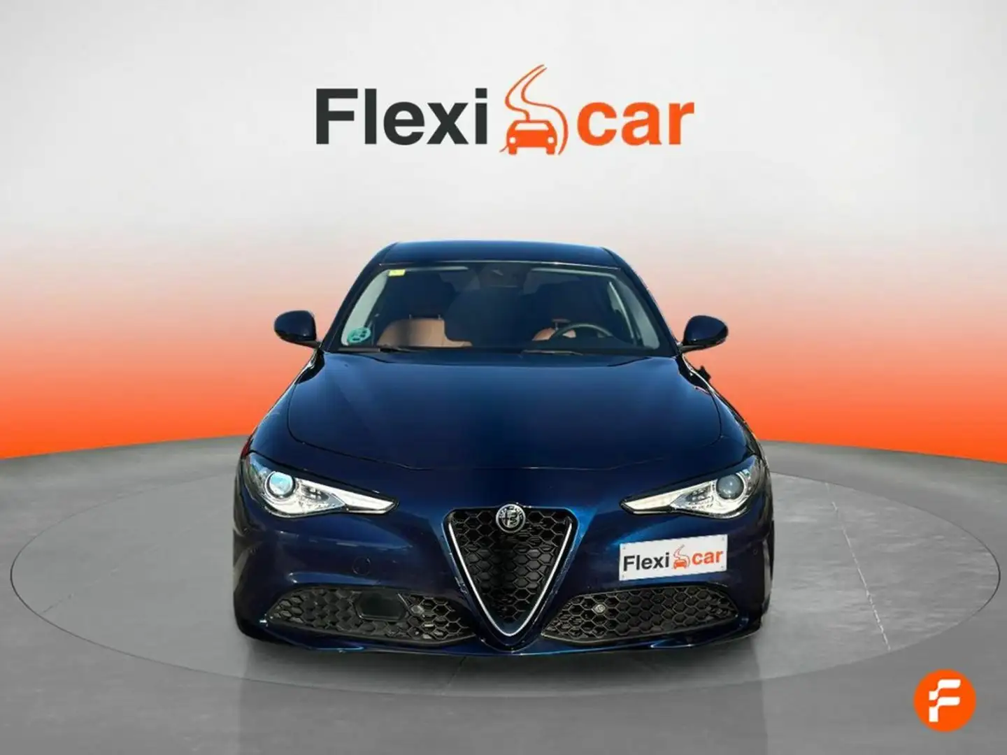 Alfa Romeo Giulia 2.2 Diesel Aut. 150 Azul - 2