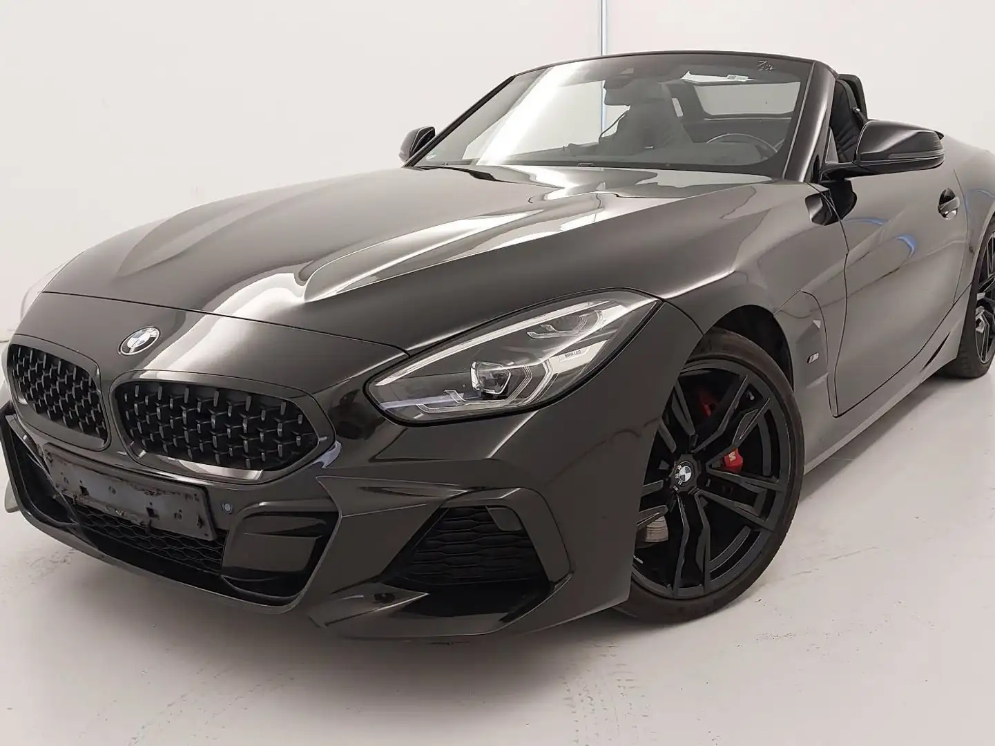 BMW Z4 sDrive 20i M-Sport*19Zoll*Shadow-Line*HIFI*NAVI* Siyah - 1