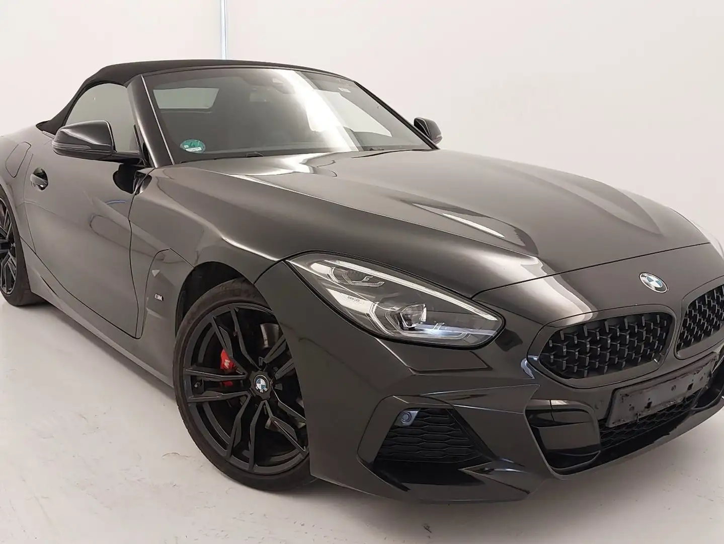 BMW Z4 sDrive 20i M-Sport*19Zoll*Shadow-Line*HIFI*NAVI* Siyah - 2