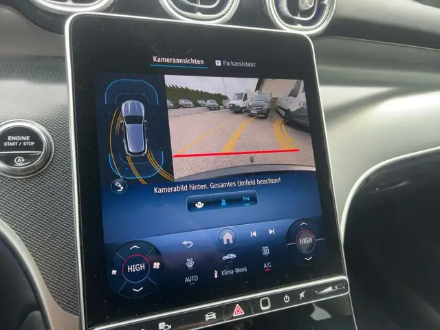 Mercedes-Benz GLC 200 d 4MATIC Österreich-Edition FAP PTS AHV Ansicht 11