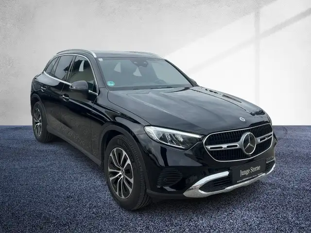 Mercedes-Benz GLC 200 d 4MATIC Österreich-Edition FAP PTS AHV Ansicht 5