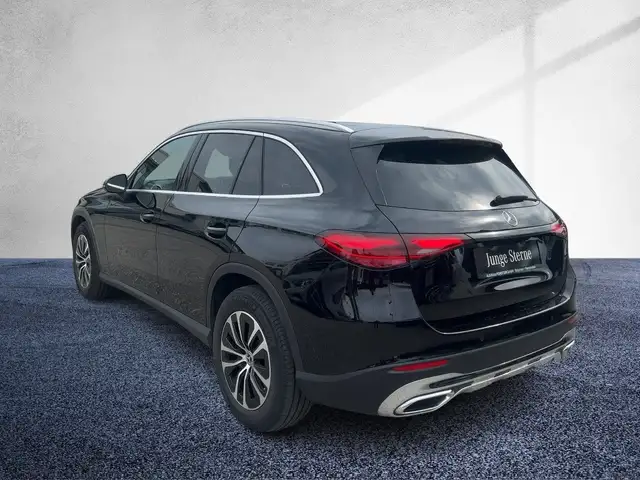 Mercedes-Benz GLC 200 d 4MATIC Österreich-Edition FAP PTS AHV Ansicht 4