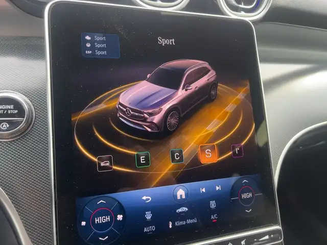 Mercedes-Benz GLC 200 d 4MATIC Österreich-Edition FAP PTS AHV Ansicht 13