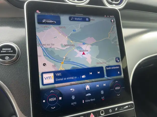 Mercedes-Benz GLC 200 d 4MATIC Österreich-Edition FAP PTS AHV Ansicht 12