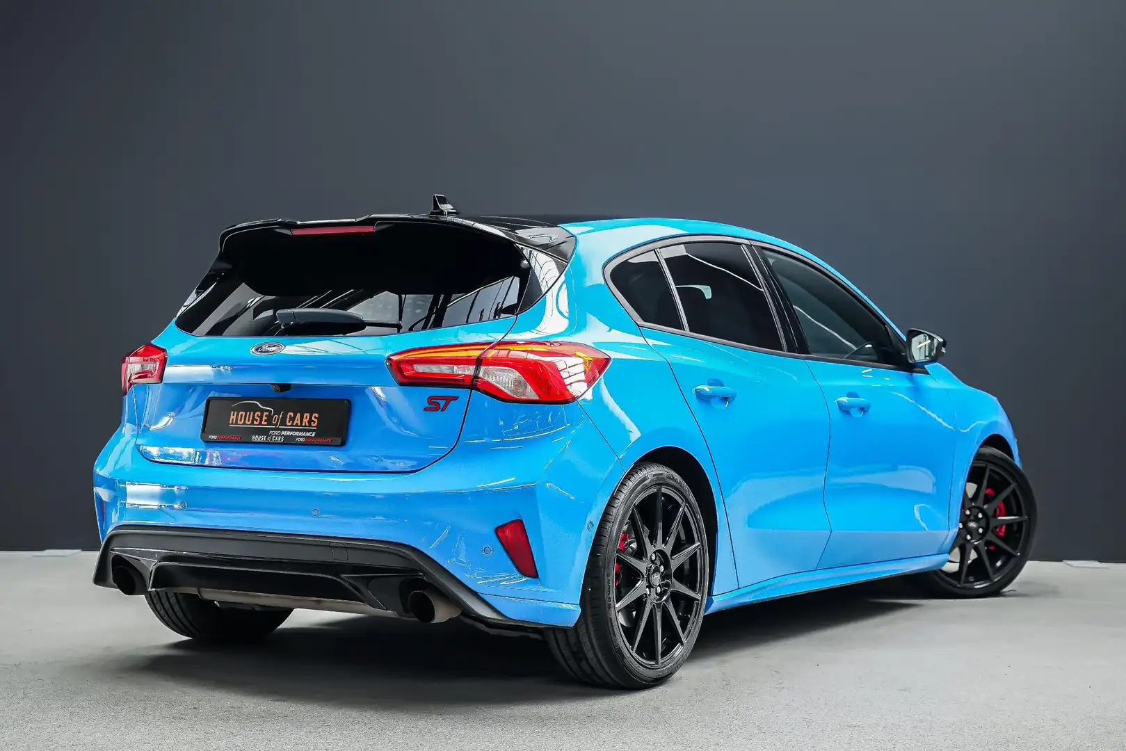 Ford Focus ST-X Edition 2.3 280pk PERFORMANCE PACK |Launch co - 2