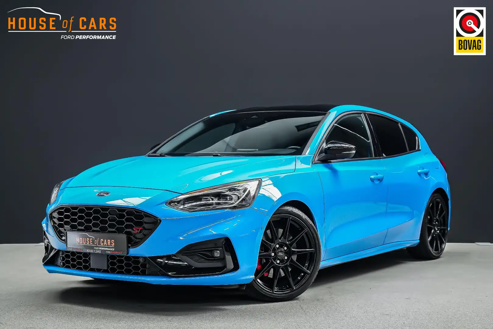 Ford Focus ST-X Edition 2.3 280pk PERFORMANCE PACK |Launch co - 1
