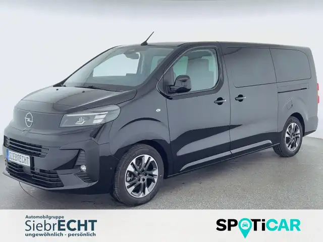 Opel Zafira Life GS XL 2.2D*SHZ*RFK*NAVI*ACC*LKH*uvm