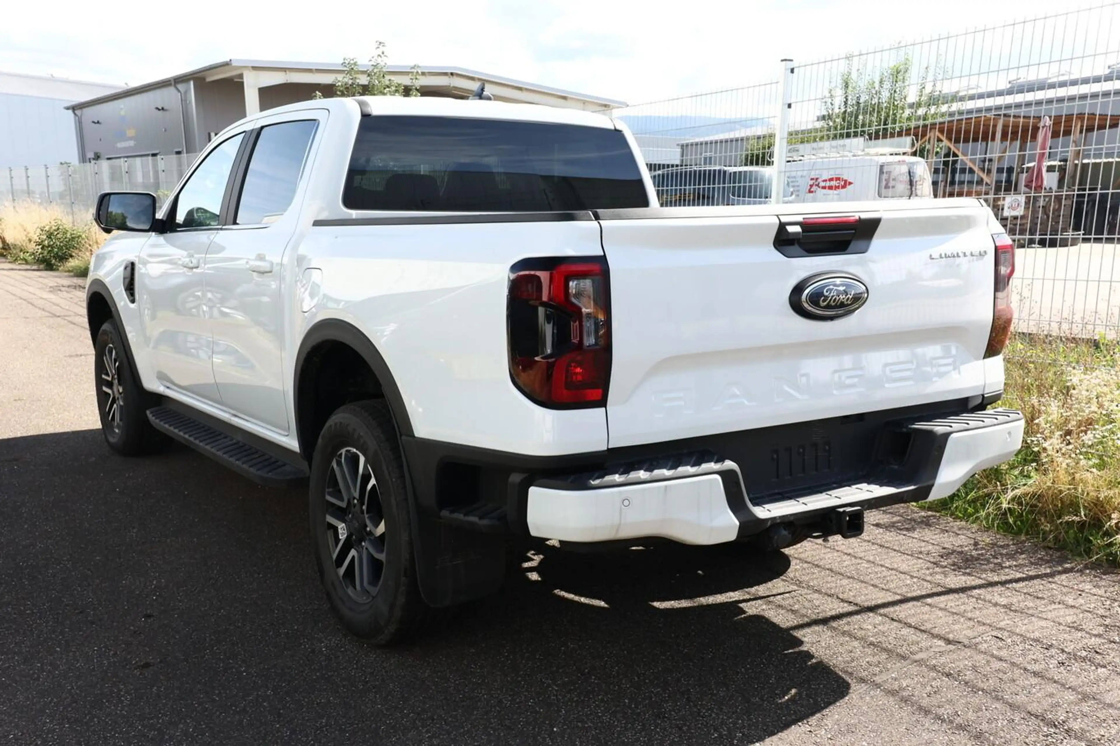 Ford Ranger Limited DoKa el.Rollo AHK ACC LED SHZ Nav 151 k... — photo 4