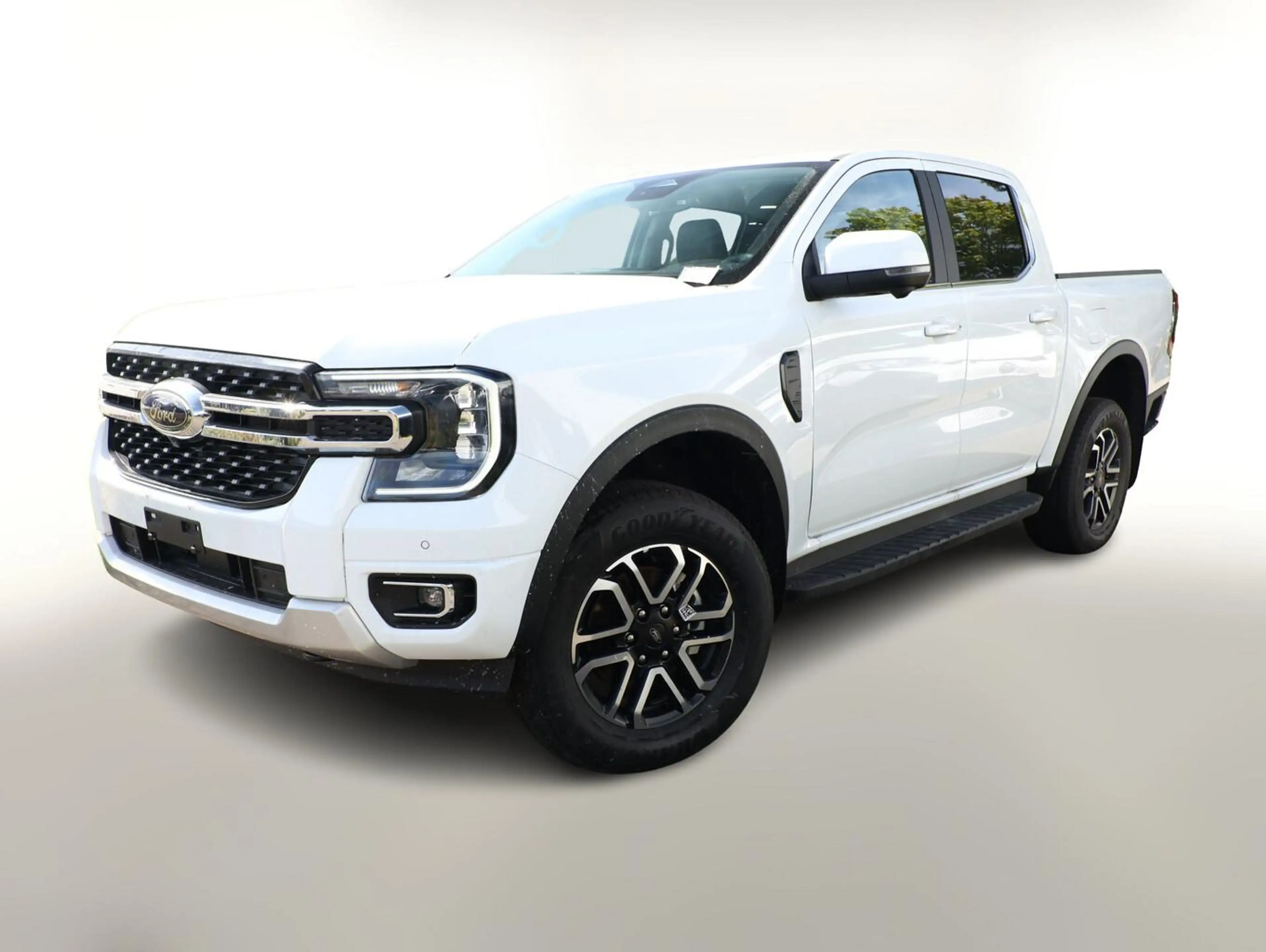 Ford Ranger Limited DoKa el.Rollo AHK ACC LED SHZ Nav 151 k...