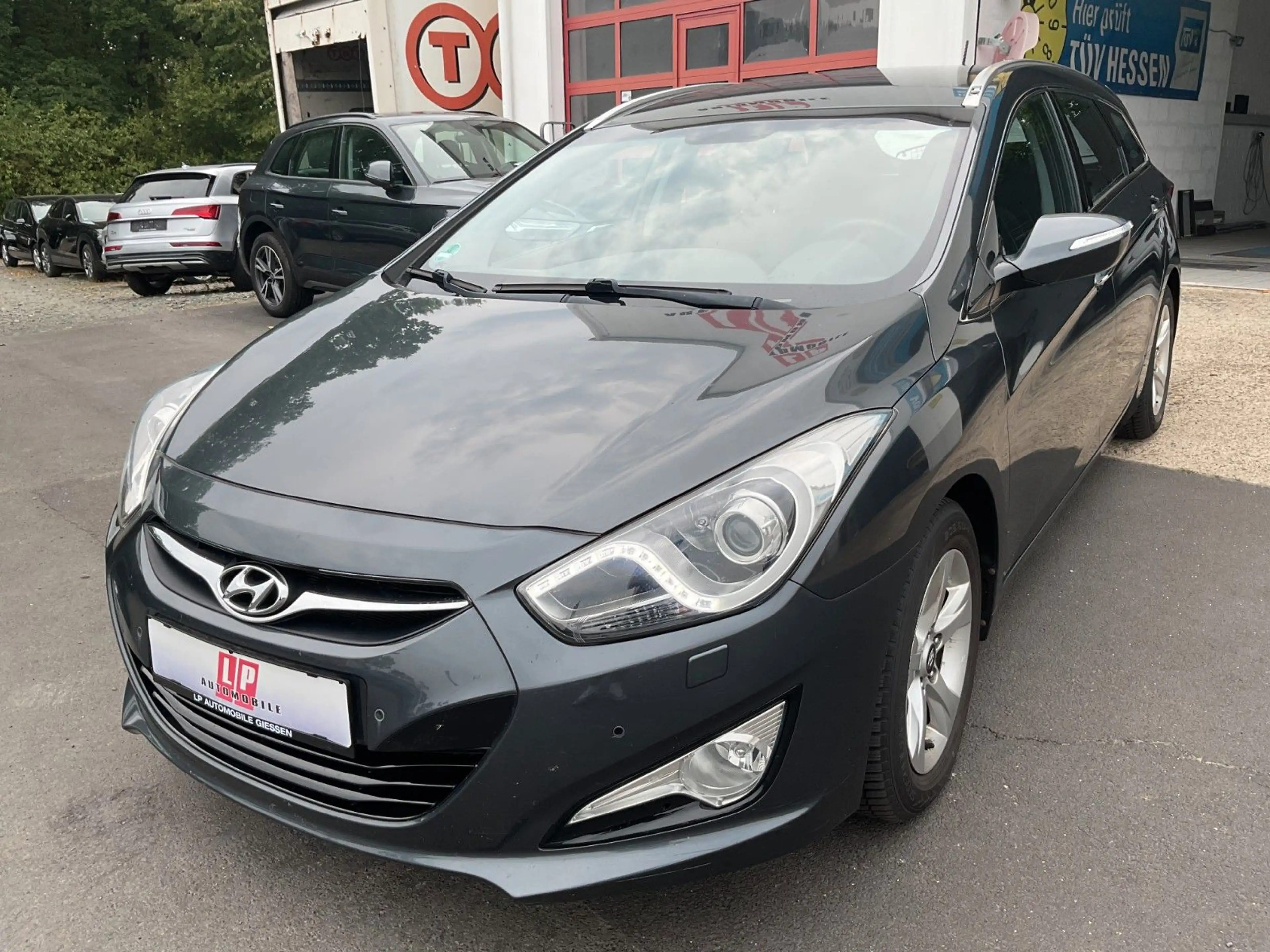 Hyundai i40 1.6 5 Star Edition LED Xenon PDC Klima Tempo