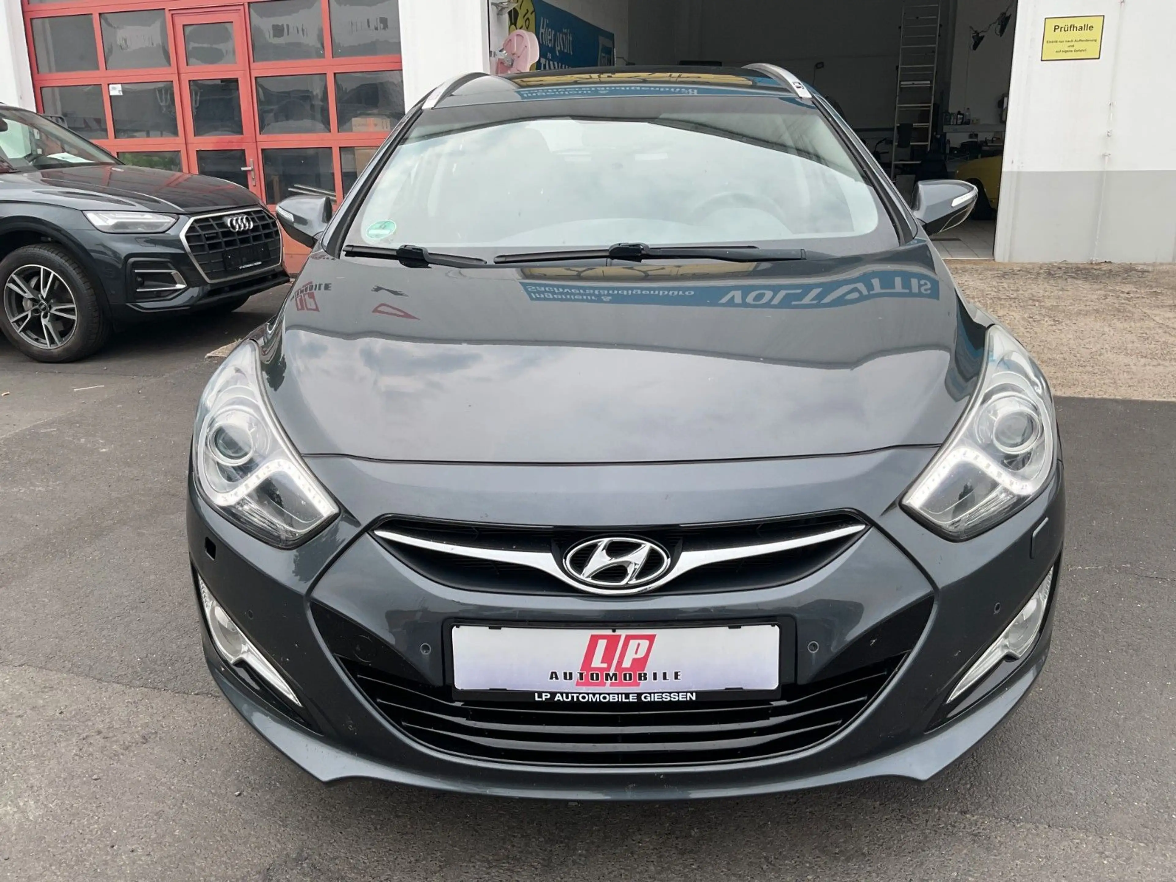 Hyundai i40 1.6 5 Star Edition LED Xenon PDC Klima Tempo — photo 2