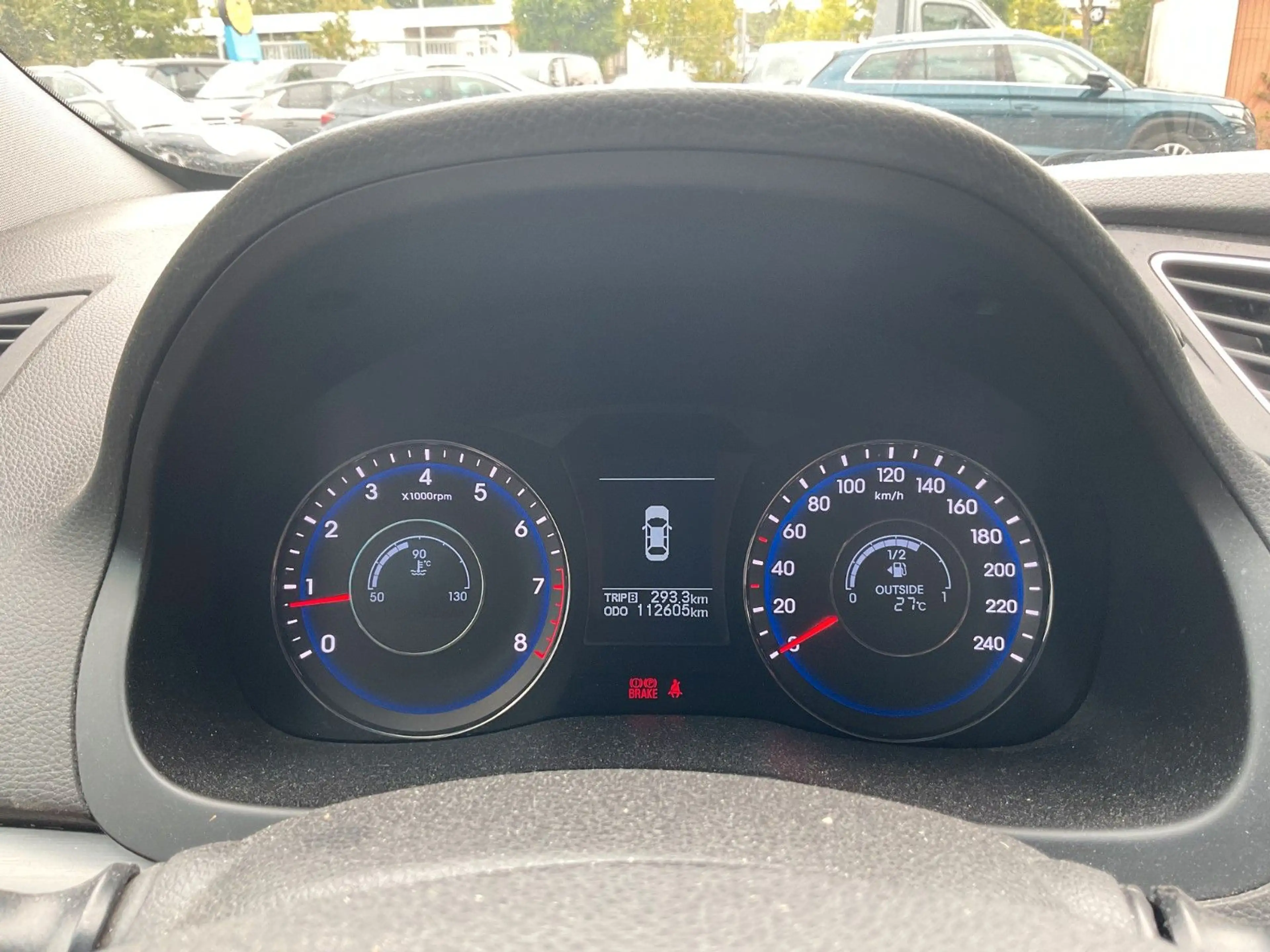 Hyundai i40 1.6 5 Star Edition LED Xenon PDC Klima Tempo — photo 13