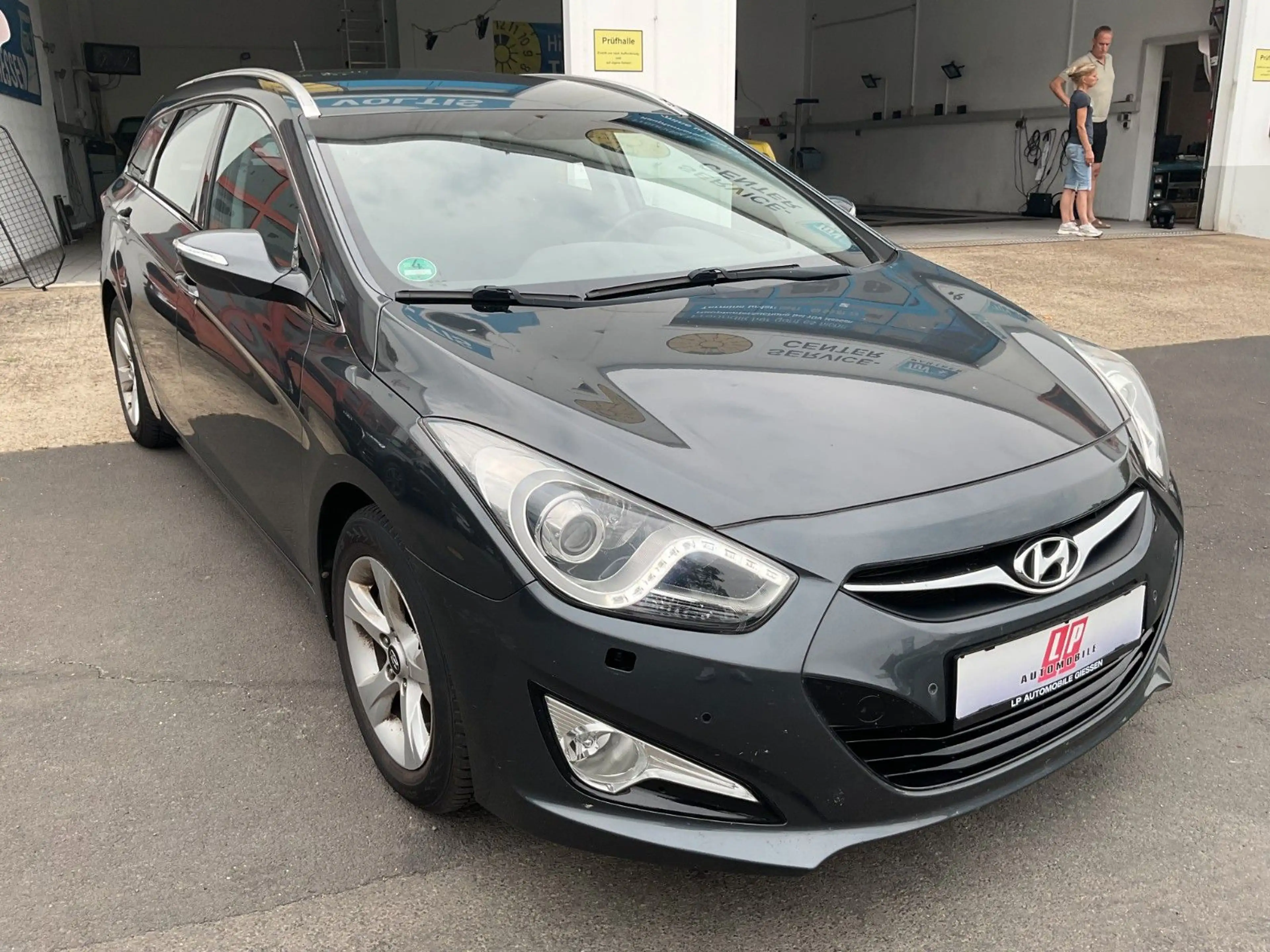 Hyundai i40 1.6 5 Star Edition LED Xenon PDC Klima Tempo — photo 3