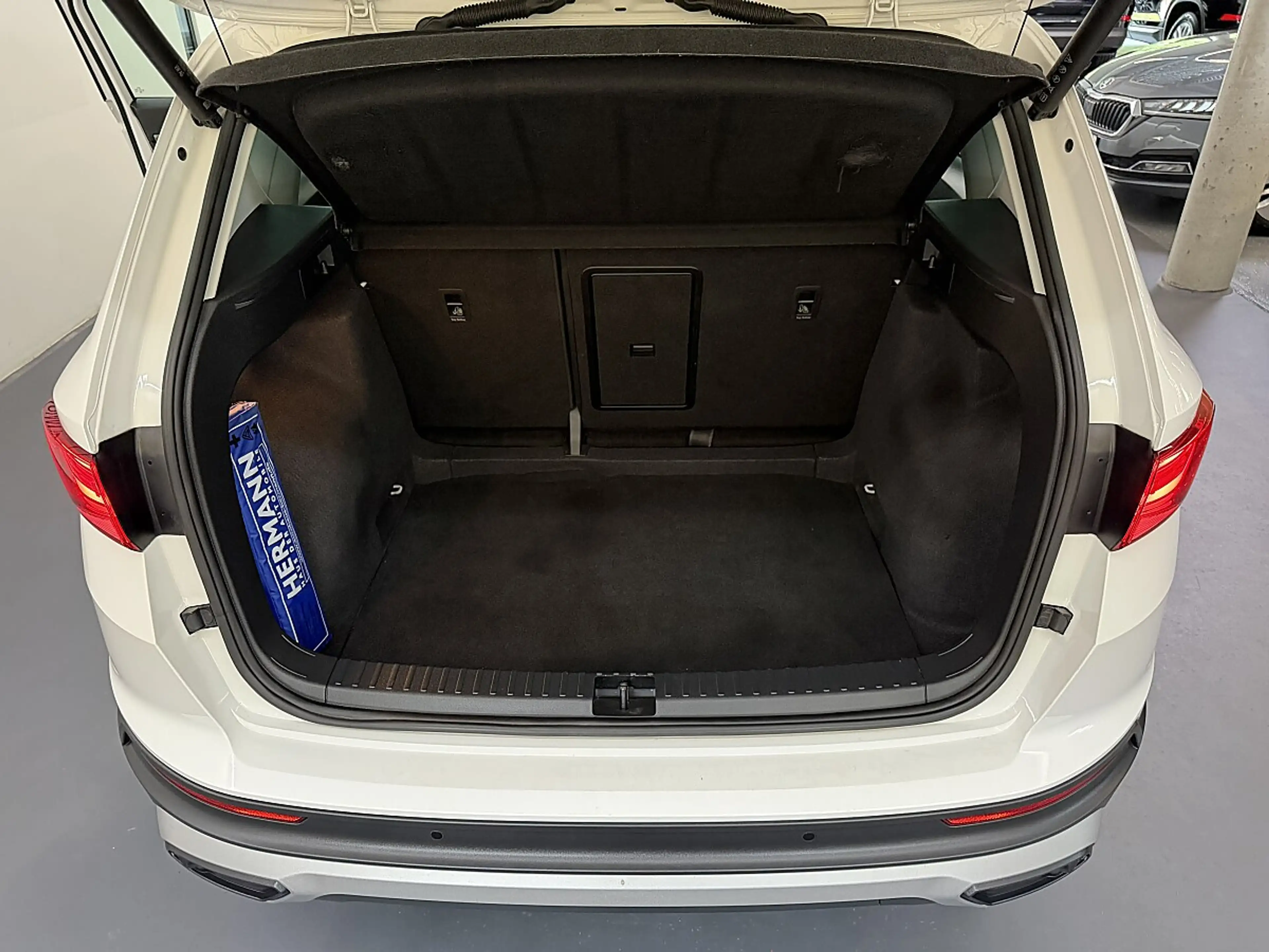 SEAT Ateca 2,0TDI DSG Style *LED*NAVI*ACC*Alcantara*Sitzhe... — photo 14