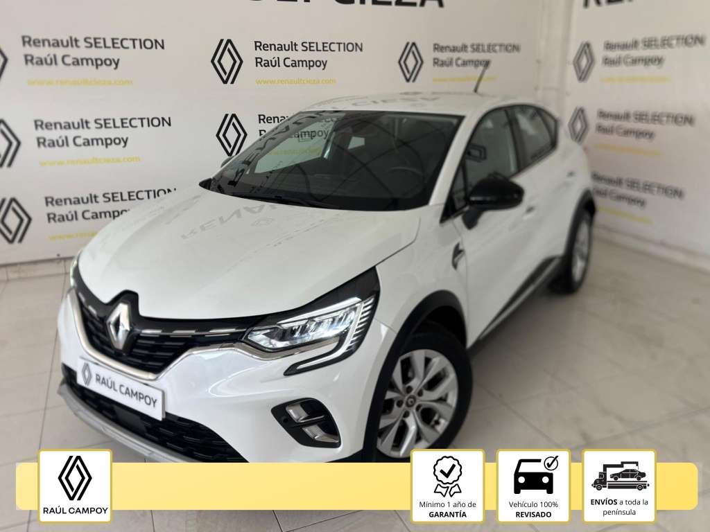 Renault Captur TCe Intens 74kW GLP - foto 1