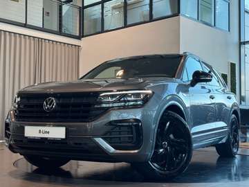 3.0 TDI R-Line InnovCockpit IQ Luftf AHK