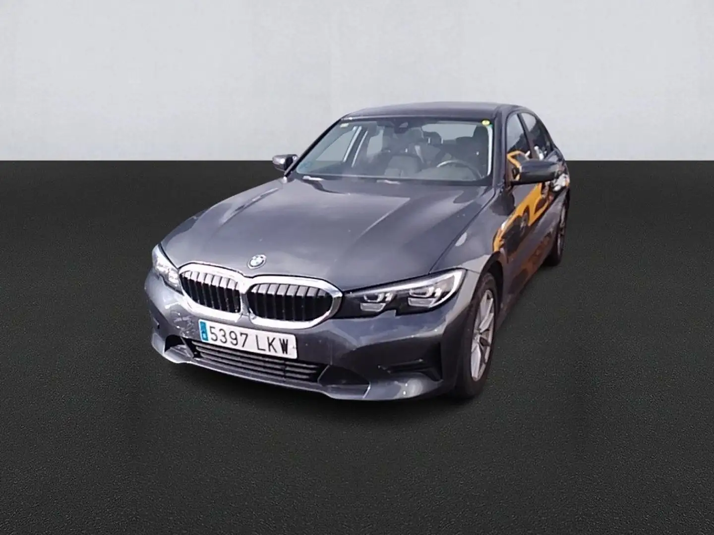 BMW 330 SERIES 330e Gris - 1